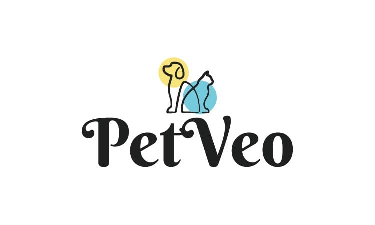PetVeo logo